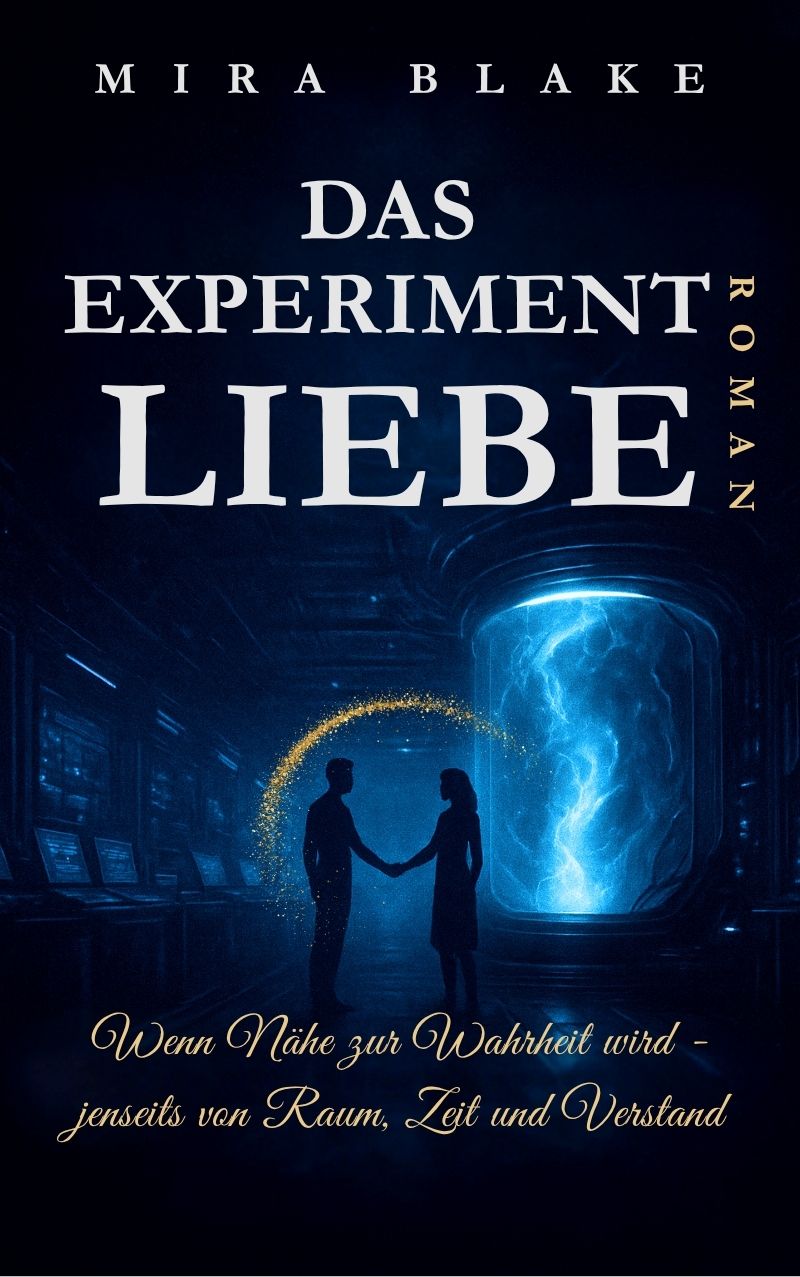 Buchcover Das Experiment Liebe